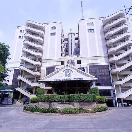 Spot On 33415 Hotel Oriental Towers Thanjavur Exterior photo